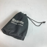 【OneSize レッド系】 Evernew ( エバニュー ) 4本爪アイゼン バックル式 ウィンターギア クランポン アイゼン z00053046  クランポン アイゼン ウィンターギア