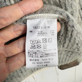 【Men's S アイボリー系】 Teton Bros ( ティートンブロス ) ウール エア フーディ Wool Air Hoody ウール ウェア トップス アウター ジャケット フリース z00055453  フリース アウター ジャケット トップス ウェア