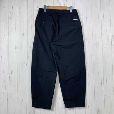 【Men's M ブラック系】 Bamboo Shoots（バンブーシュート） マウンテンハイクパンツ /n Mountain Hike Pants /n ナイロン ウェア ボトムス ロングパンツ  z00059299   ロングパンツ ボトムス ウェア
