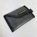 【OneSize ブラック系】 Paago Works ( パーゴワークス ) トレイル バンク M Trail Bank M QUICK FLAP ナイロン バッグ ストレージ 財布 ウォレット z00061714  財布 ウォレット バッグ ストレージ-1