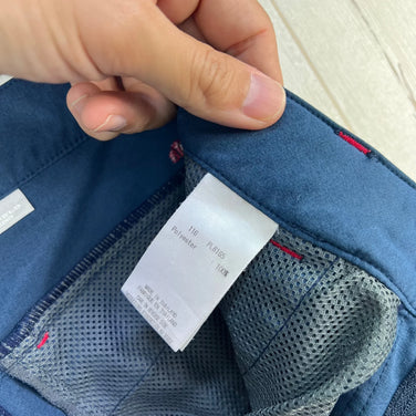 Columbia Omni-Shield Knee-Long Pants, Women's, Navy, Size Small, Polyester, z00053556