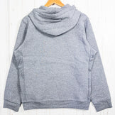 【Men's S グレー系】 Patagonia ( パタゴニア ) P-6 ラベル アップライザル フーディ P-6 Label Uprisal Hoody ポリエステル 39621 International Men's GLH フリース アウター ジャケット - 【公式】2ndGEAR（セカンドギア）Webショップ【登山用品・アウトドア用品専門 買取販売店】