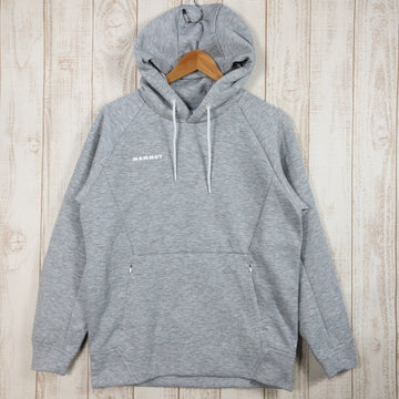 【Unisex S グレー系】 Mammut ( マムート ) ダイノ 2.0 ミッドレイヤー フーディー アジアンフィット Dyno 2.0 ML Hoody AF ポリエステル ウェア トップス インナー シャツ フーディ 化繊 z00050931 化繊 フー - 【公式】2ndGEAR（セカンドギア）Webショップ【登山用品・アウトドア用品専門 買取販売店】