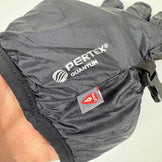 【Unisex M ブラック系】 Rab ( ラブ ) ゼノン グローブ Xenon Glove 化繊ダウン ウェア ウェア小物 グローブ 手袋 プリマロフト・ゴールド・インサレーション z00055406  グローブ 手袋 ウェア小物 ウェア