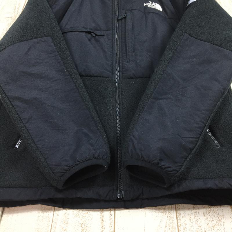 [男士 M 黑色]The North Face Denali 连帽衫抓绒夹克 PrimaLoft NA72052 亚洲男士抓绒外套夹克上衣