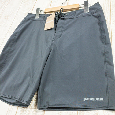 【Men's 29 グレー系】 2024 Patagonia ( パタゴニア ) ハイドロピーク ボードショーツ 18インチ Hydropeak Boardshorts 18 inch INBK ポリエステル ウェア ボトムス ショーツ ショートパンツ z0005 - 【公式】2ndGEAR（セカンドギア）Webショップ【登山用品・アウトドア用品専門 買取販売店】