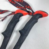 Leki Carbon Ti System 登山杖（均码，灰色）z00054394