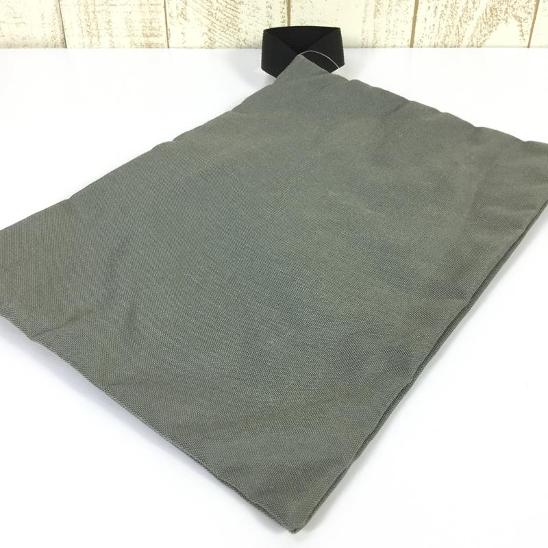 [M Gray] Mystery Ranch Flat Bag M size Discontinued model Hard to find Foliage Stuff sack Inner pouch Packing sack Bag Storage