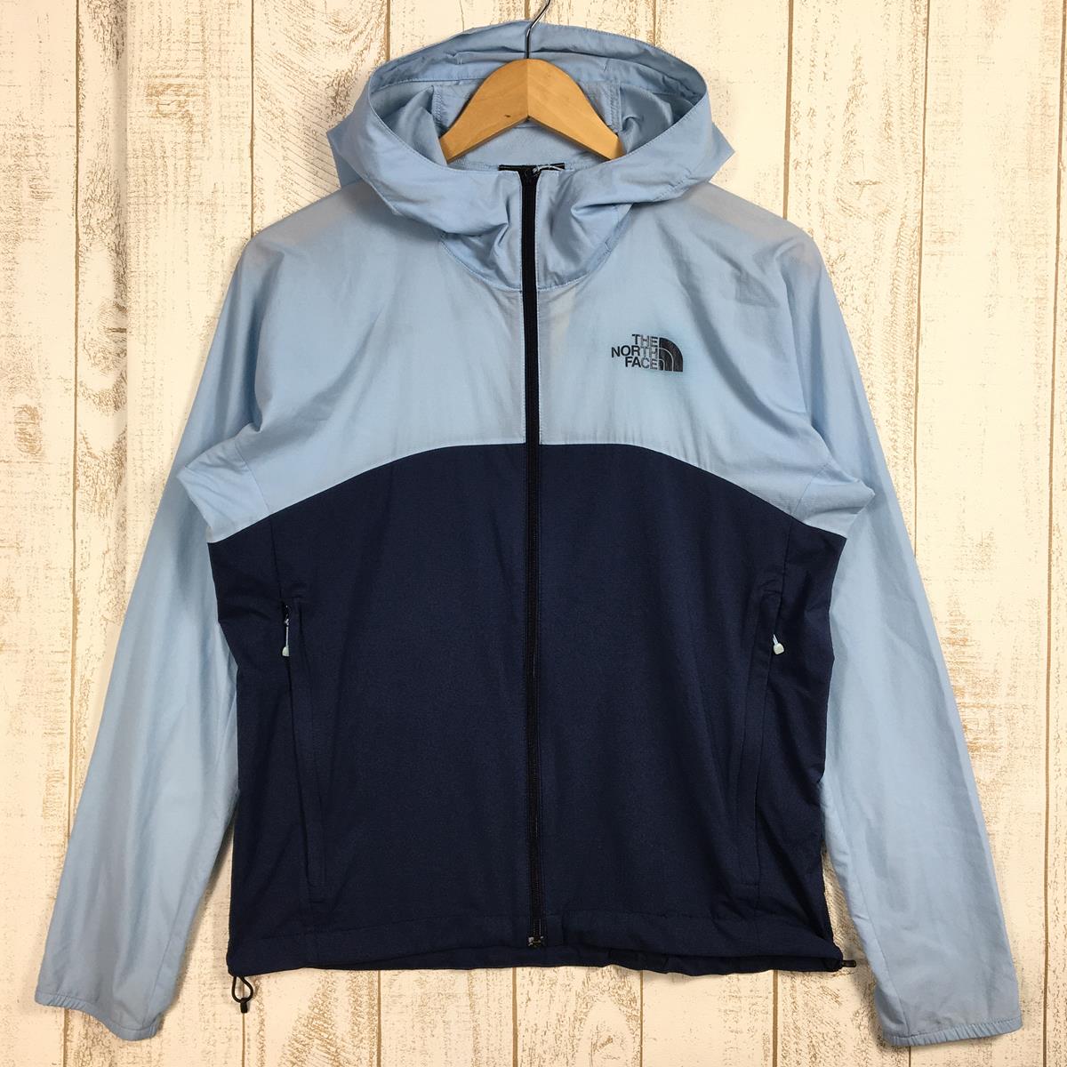 【Men's S ネイビー系】 The North Face ( ザ・ノースフェイス ) スワローテイル フーディ Swallowtail Hoodie ウィンドシェル ジャケット NP21209 Asian Men's  ウィンドシェル アウター ジャケット トッ