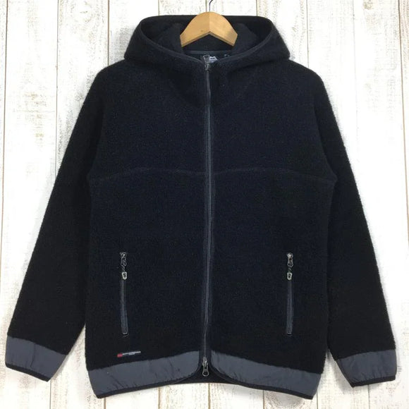 【Unisex S ブラック系】Mountain Equipment ( マウンテンイクイップメント ) ウール ボア フーディ Wool Boa Hoodie フリース ジャケット パーカー 425177 International Unisex フリース アウター ジャケット トップス ウェア - 【公式】2ndGEAR（セカンドギア）Webショップ【登山用品・アウトドア用品専門 買取販売店】