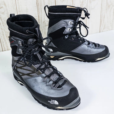 【Men's 26.5cm ブラック系】 The North Face ( ザ・ノースフェイス ) ヴェルト S4K アイス ゴアテックス Verto S4K Ice GORE-TEX フットウェア トレッキングブーツ GORE-TEX ( ゴアテックス ) z0005064 - 【公式】2ndGEAR（セカンドギア）Webショップ【登山用品・アウトドア用品専門 買取販売店】