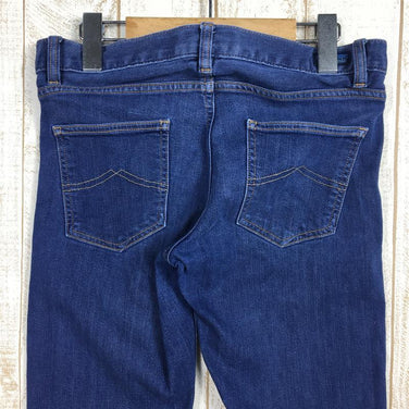 【Women's 26 ブルー系】Patagonia ( パタゴニア ) スリム ジーンズ Slim Jeans ストレッチ デニムパンツ 55120 International Women's コットン ロングパンツ ボトムス ウェア - 【公式】2ndGEAR（セカンドギア）Webショップ【登山用品・アウトドア用品専門 買取販売店】