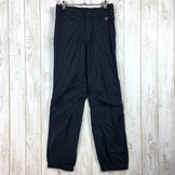 【Women's XS ブラック系】Patagonia ( パタゴニア ) レインシャドー パンツ Rain Shadow Pants H2No 2.5L レインシェル 84498 International Women's レインシェル ロングパンツ ボトムス ウェア - 【公式】2ndGEAR（セカンドギア）Webショップ【登山用品・アウトドア用品専門 買取販売店】