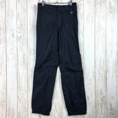 【Women's XS ブラック系】Patagonia ( パタゴニア ) レインシャドー パンツ Rain Shadow Pants H2No 2.5L レインシェル 84498 International Women's レインシェル ロングパンツ ボトムス ウェア - 【公式】2ndGEAR（セカンドギア）Webショップ【登山用品・アウトドア用品専門 買取販売店】