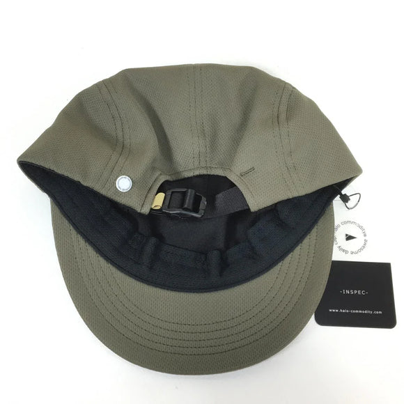 【OneSize グリーン系】 Halo Commodity ( ハロコモディティ ) タートル ピッター キャップ Turtle Pitter Cap HL-1053 Olive キャップ ヘッドウェア ウェア小物 ウェア - 【公式】2ndGEAR（セカンドギア）Webショップ【登山用品・アウトドア用品専門 買取販売店】
