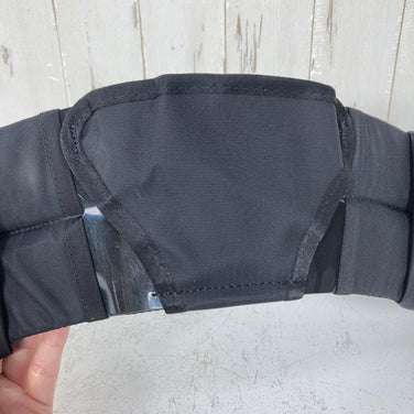 【Men's S ブラック系】 Gossamer Gear ( ゴッサマーギア ) ポケット付き PVT ヒップベルト ストレート PVT Hipbelt with Pockets-Straight ナイロン バッグ ストレージ バックパック  z00059837