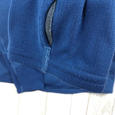 【Men's M ブルー系】Patagonia ( パタゴニア ) R1 フルジップ ジャケット R1 Full Zip Jacket レギュレーター ポーラテック パワードライ フリース 40127 International Men's フリース アウター ジャケット トップス ウェア - 【公式】2ndGEAR（セカンドギア）Webショップ【登山用品・アウトドア用品専門 買取販売店】