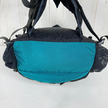 均码绿色1996款Mountain Smith骑行装备。已停产，很难找到。Cycle Smith包，储物腰包，臀包。