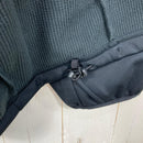 【Men's XL ブラック系】 Millet ( ミレー ) ウィンド シールド ストレッチ フーディ Wind Shield Stretch Hoody ポリエステル ウェア トップス アウター ジャケット フリース z00058568  フリース アウター ジャ-9