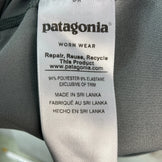 【Men's M グレー系】 2017 Patagonia ( パタゴニア ) ロングスリーブ アールゼロ サン ティー Long Sleeve R0 Sun Tee ポリエステル ウェア トップス インナー シャツ ロングスリーブTシャツ クルーネック 化繊 z