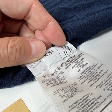 均码海军蓝 Smartwool 美利奴羊毛常规款颈套 (z00054535)