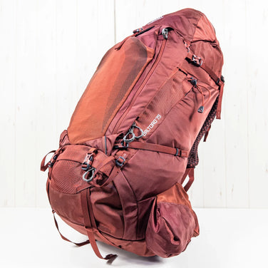 Gregory Baltoro 75 Nylon Storage Backpack, Size M (Red), 55L-79L Capacity (z00053189)
