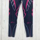 【Women's L ブラック系】 Cw-X ( シーダブリューエックス ) スタビライクス レボリューション モデル STABILYX Revolution Model ナイロン ウェア ボトムス タイツ z00058459  タイツ ボトムス ウェア-9