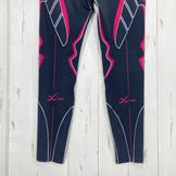 【Women's L ブラック系】 Cw-X ( シーダブリューエックス ) スタビライクス レボリューション モデル STABILYX Revolution Model ナイロン ウェア ボトムス タイツ z00058459  タイツ ボトムス ウェア