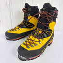 【Men's 27.3cm イエロー系】 La Sportiva ( ラ・スポルティバ ) ネパール キューブ ゴアテックス Nepal Cube GTX 厳冬期用 ワンタッチアイゼン対応 マウンテニアリング ブーツ フットウェア 厳冬期用アルパインブーツ z00061751-1