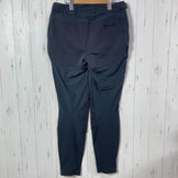 【女式 M 黑色系】Norrona ( 始祖鸟 ) Falketind Rugged Slim Pants 软壳长裤 z00056624 软壳长裤