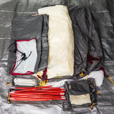 【OneSize ベージュ系】 Montbell ( モンベル ) ステラリッジ テント2 Stella Ridge Tent 2 キャンピングギア テント 山岳テント z00051221 山岳テント テント キャンピングギア - 【公式】2ndGEAR（セカンドギア）Webショップ【登山用品・アウトドア用品専門 買取販売店】