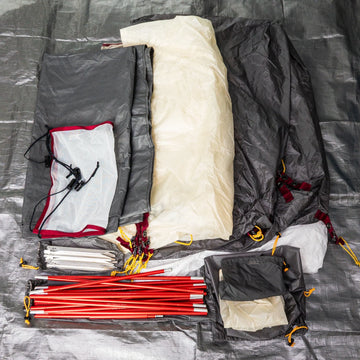 【OneSize ベージュ系】 Montbell ( モンベル ) ステラリッジ テント2 Stella Ridge Tent 2 キャンピングギア テント 山岳テント z00051221 山岳テント テント キャンピングギア - 【公式】2ndGEAR（セカンドギア）Webショップ【登山用品・アウトドア用品専門 買取販売店】