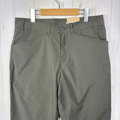 【Men's M グリーン系】 Houdini ( フーディニ ) メンズ ドック パンツ M's Dock Pants 290794 BAREMARK GREEN z00055929 BAREMARK GREEN  ロングパンツ ボトムス ウェア