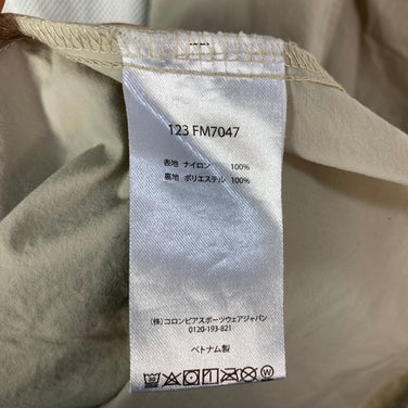【Men's XL ベージュ系】 Columbia ( コロンビア ) バハマ 2 ショートスリーブ シャツ Bahama II Short Sleeve Shirt PFGシリーズ ナイロン ウェア トップス インナー シャツ ショートスリーブシャツ 化繊 z000