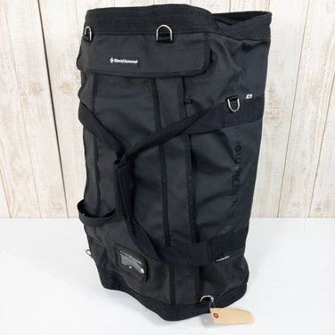 【OneSize ブラック系】 Black Diamond ( ブラックダイヤモンド ) ホーラー ダッフル M Hauler Duffel M BD680082 ダッフルバッグ ボストンバッグ バッグ ストレージ - 【公式】2ndGEAR（セカンドギア）Webショップ【登山用品・アウトドア用品専門 買取販売店】