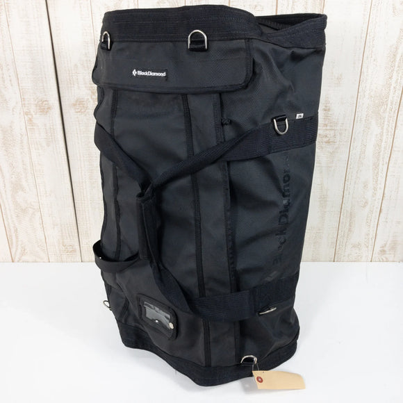 【OneSize ブラック系】 Black Diamond ( ブラックダイヤモンド ) ホーラー ダッフル M Hauler Duffel M BD680082 ダッフルバッグ ボストンバッグ バッグ ストレージ - 【公式】2ndGEAR（セカンドギア）Webショップ【登山用品・アウトドア用品専門 買取販売店】