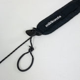 【OneSize ブラック系】 mikikurota（ミキクロタ） スリーディー メッシュ ストラップ 3D Mesh Strap ポリエステル DCF ( ダイニーマ・コンポジット・ファブリック / キューベンファイバー ) カメラストラップ 入手困難 フォトグ - 【公式】2ndGEAR（セカンドギア）Webショップ【登山用品・アウトドア用品専門 買取販売店】