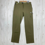 【Men's L グリーン系】 Millet ( ミレー ) モンテローザ パンツ Monterosa Pants ナイロン ウェア ボトムス ロングパンツ ソフトシェル z00058969 ソフトシェル ロングパンツ ボトムス ウェア