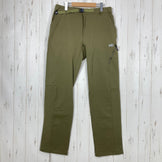 【Men's L グリーン系】 Millet ( ミレー ) モンテローザ パンツ Monterosa Pants ナイロン ウェア ボトムス ロングパンツ ソフトシェル z00058969  ソフトシェル ロングパンツ ボトムス ウェア