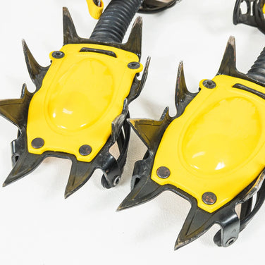 【Unisex OneSize イエロー系】 Grivel ( グリベル ) G12 ニュークラシック 12本アイゼン クロモリブデン ウィンターギア クランポン アイゼン z00050478 クランポン アイゼン ウィンターギア - 【公式】2ndGEAR（セカンドギア）Webショップ【登山用品・アウトドア用品専門 買取販売店】