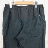 【Men's M ブラック系】 Salomon ( サロモン ) ボナッティ ウォータープルーフ パンツ Bonatti Waterproof Pant ナイロン ウェア ボトムス ロングパンツ レインシェル GORE-TEX ( ゴアテックス ) z0005094 - 【公式】2ndGEAR（セカンドギア）Webショップ【登山用品・アウトドア用品専門 買取販売店】