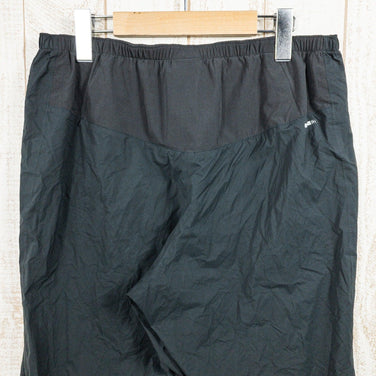 【Men's M ブラック系】 Salomon ( サロモン ) ボナッティ ウォータープルーフ パンツ Bonatti Waterproof Pant ナイロン ウェア ボトムス ロングパンツ レインシェル GORE-TEX ( ゴアテックス ) z0005094 - 【公式】2ndGEAR（セカンドギア）Webショップ【登山用品・アウトドア用品専門 買取販売店】