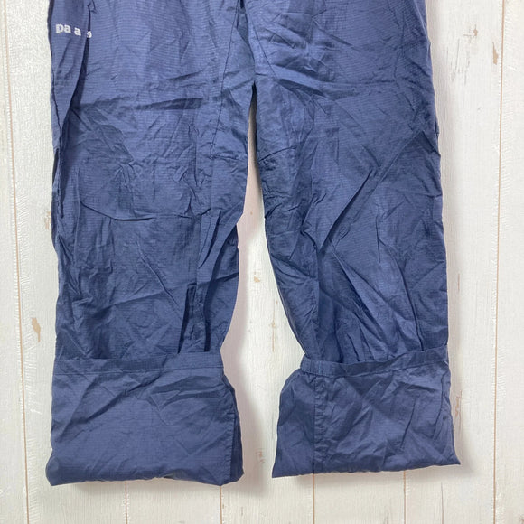 【Men's S ネイビー系】 Patagonia ( パタゴニア ) フーディニ パンツ Houdini Pants ナイロン ウェア ボトムス ロングパンツ ウィンドシェル z00056603  ウィンドシェル ロングパンツ ボトムス ウェア