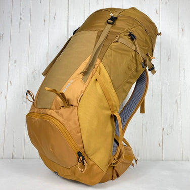 均码橙色 Deuter Futura Pro 36 杏仁色和肉桂色尼龙储物背包，容量：30L-54L (z00054682)