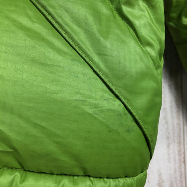 【Men's XS グリーン系】 Patagonia ( パタゴニア ) ダウン パーカ Down Parka 800Fp ダウン ジャケット フーディ パーカー 生産終了モデル 入手困難 84652 International Men's ダウンインサレーション - 【公式】2ndGEAR（セカンドギア）Webショップ【登山用品・アウトドア用品専門 買取販売店】