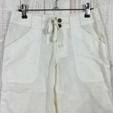 【Women's0 アイボリー系】 Patagonia ( パタゴニア ) アイランド ヘンプ カプリ Island Hemp Capris ニッカー パンツ ショーツ 56620 International Women's PRL 化繊 ショーツ ショートパンツ ボト - 【公式】2ndGEAR（セカンドギア）Webショップ【登山用品・アウトドア用品専門 買取販売店】