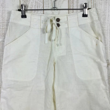 【Women's0 アイボリー系】 Patagonia ( パタゴニア ) アイランド ヘンプ カプリ Island Hemp Capris ニッカー パンツ ショーツ 56620 International Women's PRL 化繊 ショーツ ショートパンツ ボト - 【公式】2ndGEAR（セカンドギア）Webショップ【登山用品・アウトドア用品専門 買取販売店】