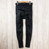 【Men's L ブラック系】 Cw-X ( シーダブリューエックス ) プロモデル ロング タイツ for サイクリスト Pro-Model Long Tights for Cyclist 自転車用 パッド入 レーサーパンツ レーサータイツ ポリエステル HXO- - 【公式】2ndGEAR（セカンドギア）Webショップ【登山用品・アウトドア用品専門 買取販売店】