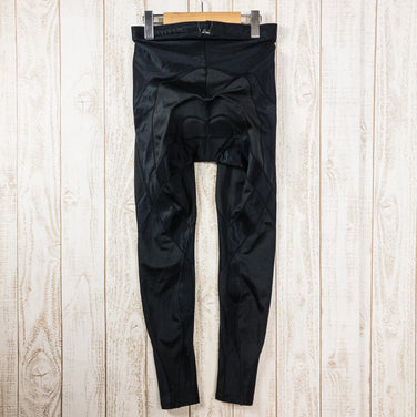 【Men's L ブラック系】 Cw-X ( シーダブリューエックス ) プロモデル ロング タイツ for サイクリスト Pro-Model Long Tights for Cyclist 自転車用 パッド入 レーサーパンツ レーサータイツ ポリエステル HXO- - 【公式】2ndGEAR（セカンドギア）Webショップ【登山用品・アウトドア用品専門 買取販売店】