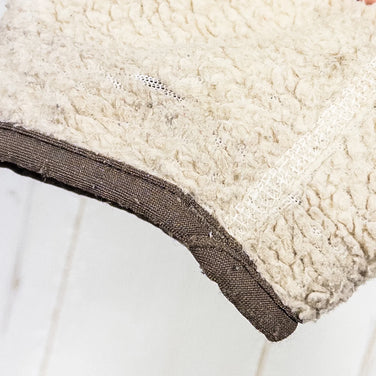 [男款 M 米色] 2009 Patagonia Classic Retro-X 夹克 NWM / 自然色 x 蘑菇棕色，稀有颜色，难以找到，涤纶上衣